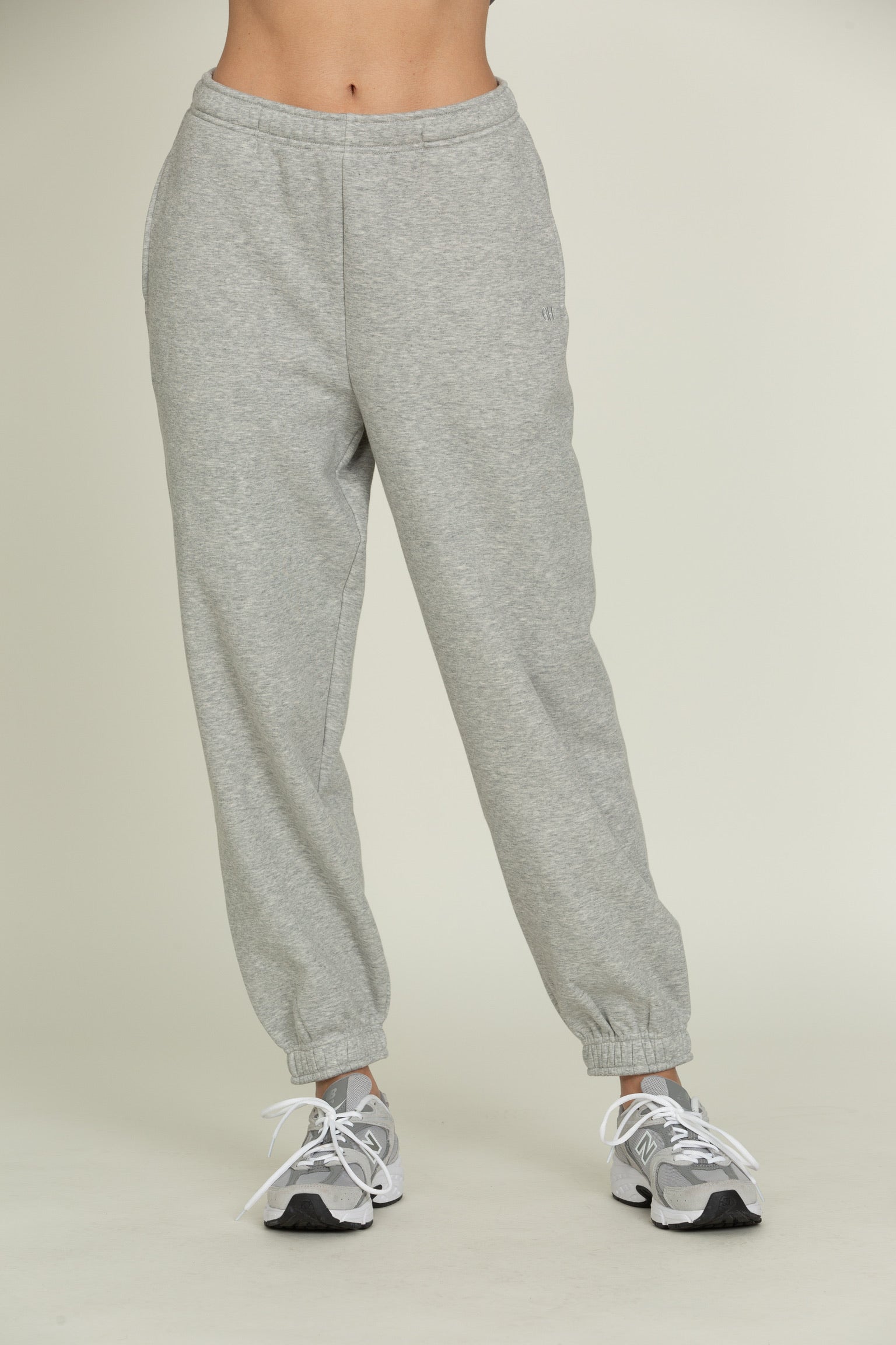 Heather Grey Everyday Sweat Pant