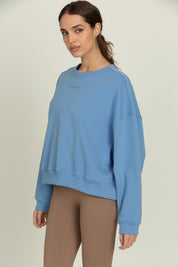 Capri Oversized Crew