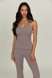 Ash Essential Full Length Racerback