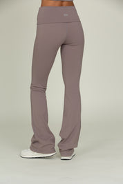 Ash Essential Foldover Flare Pant