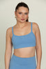 Capri MotionCloud Square Neck Sports Bra