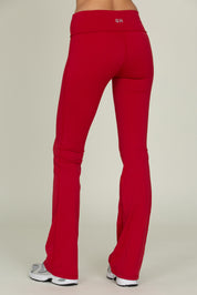 Ruby Essential Foldover Flare Pant