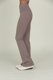 Ash Essential Foldover Flare Pant