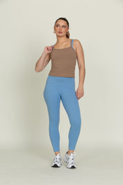 Walnut MotionCloud Square Neck Cami