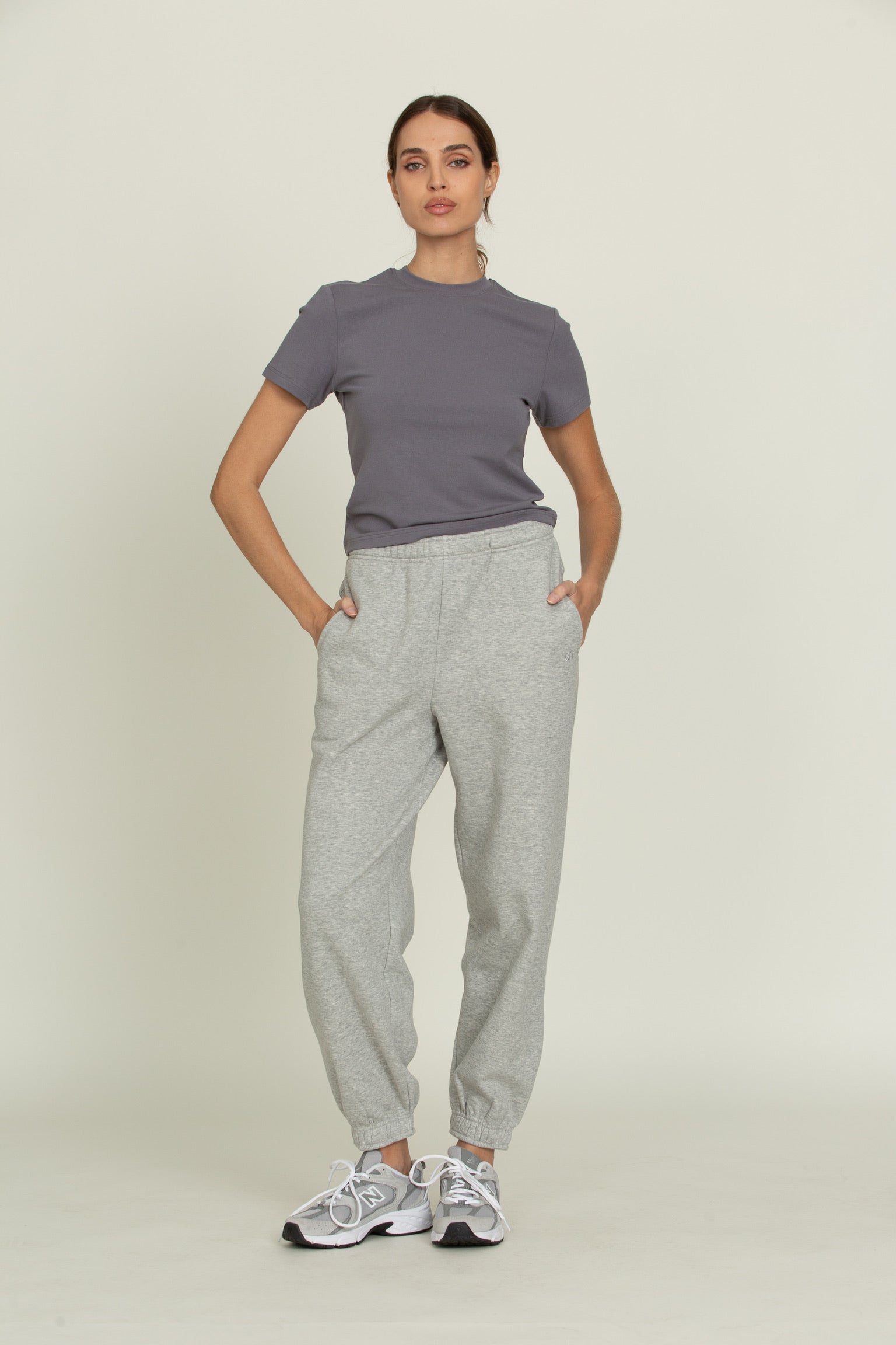 Heather Grey Everyday Sweat Pant