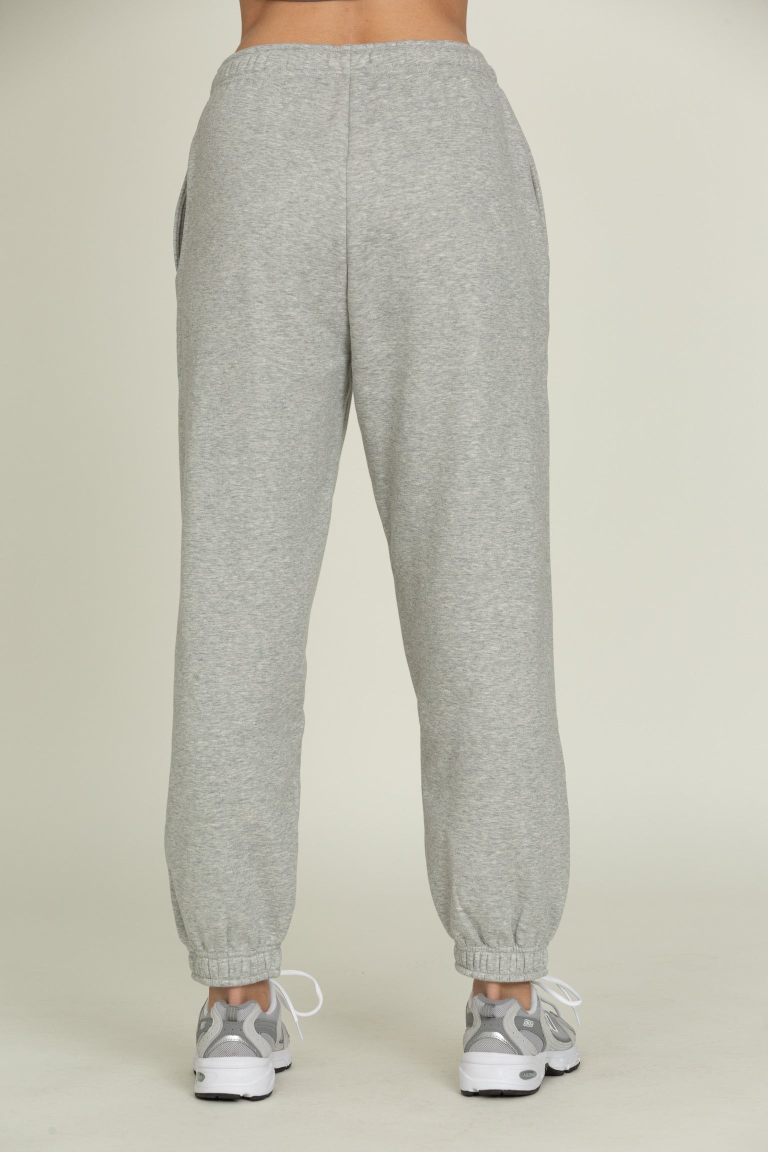 Heather Grey Everyday Sweat Pant