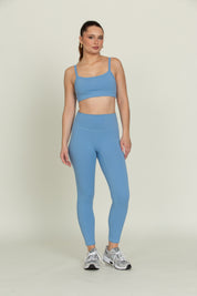 Capri MotionCloud Square Neck Sports Bra