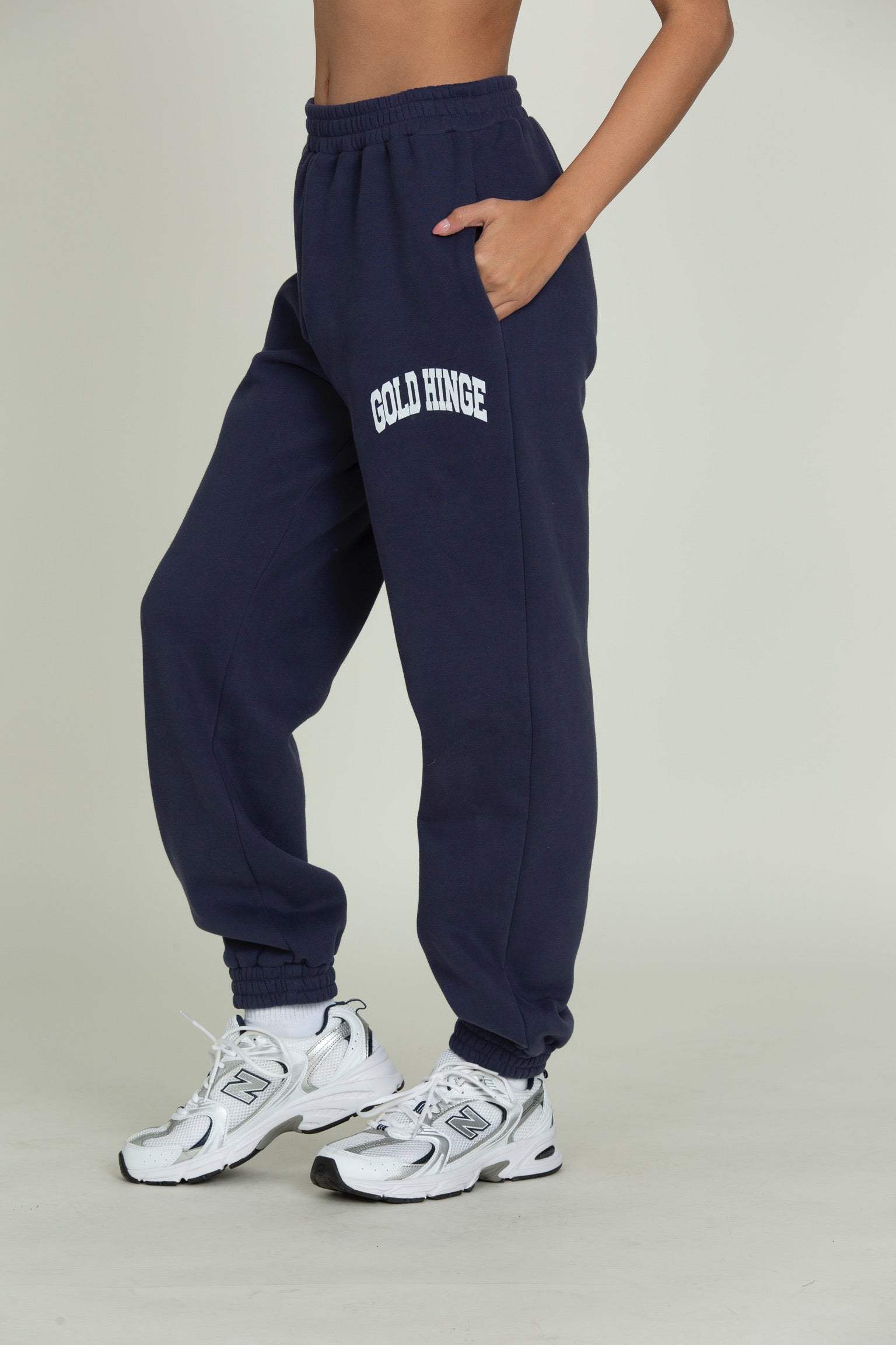 Dark Denim GH Sweatpants