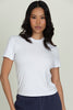 White Everyday Tee