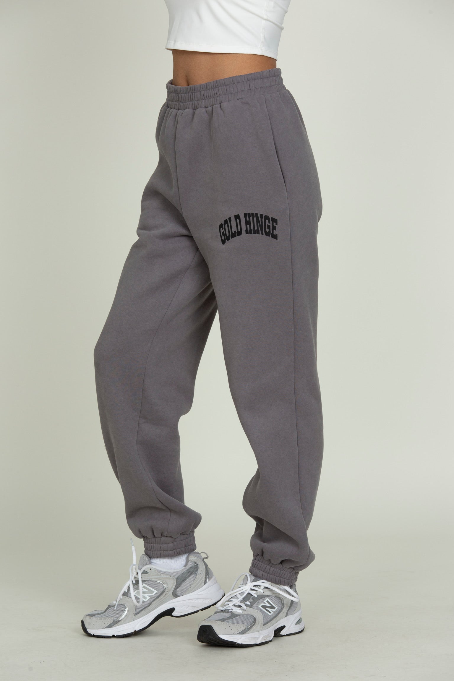 Obsidian Grey GH Sweatpants