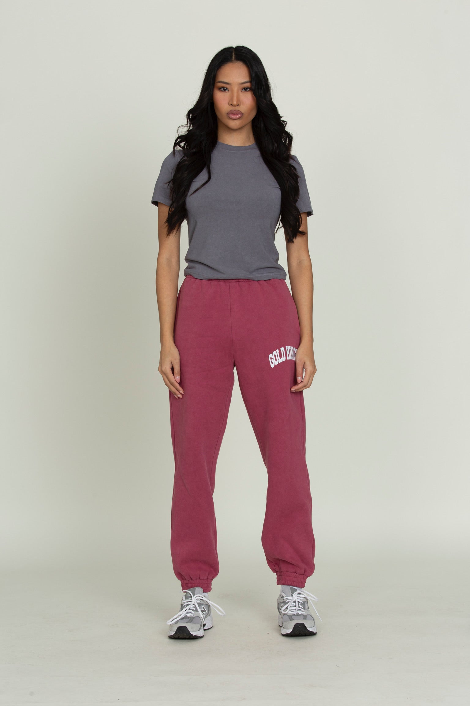 Pale Mulberry GH Sweatpants