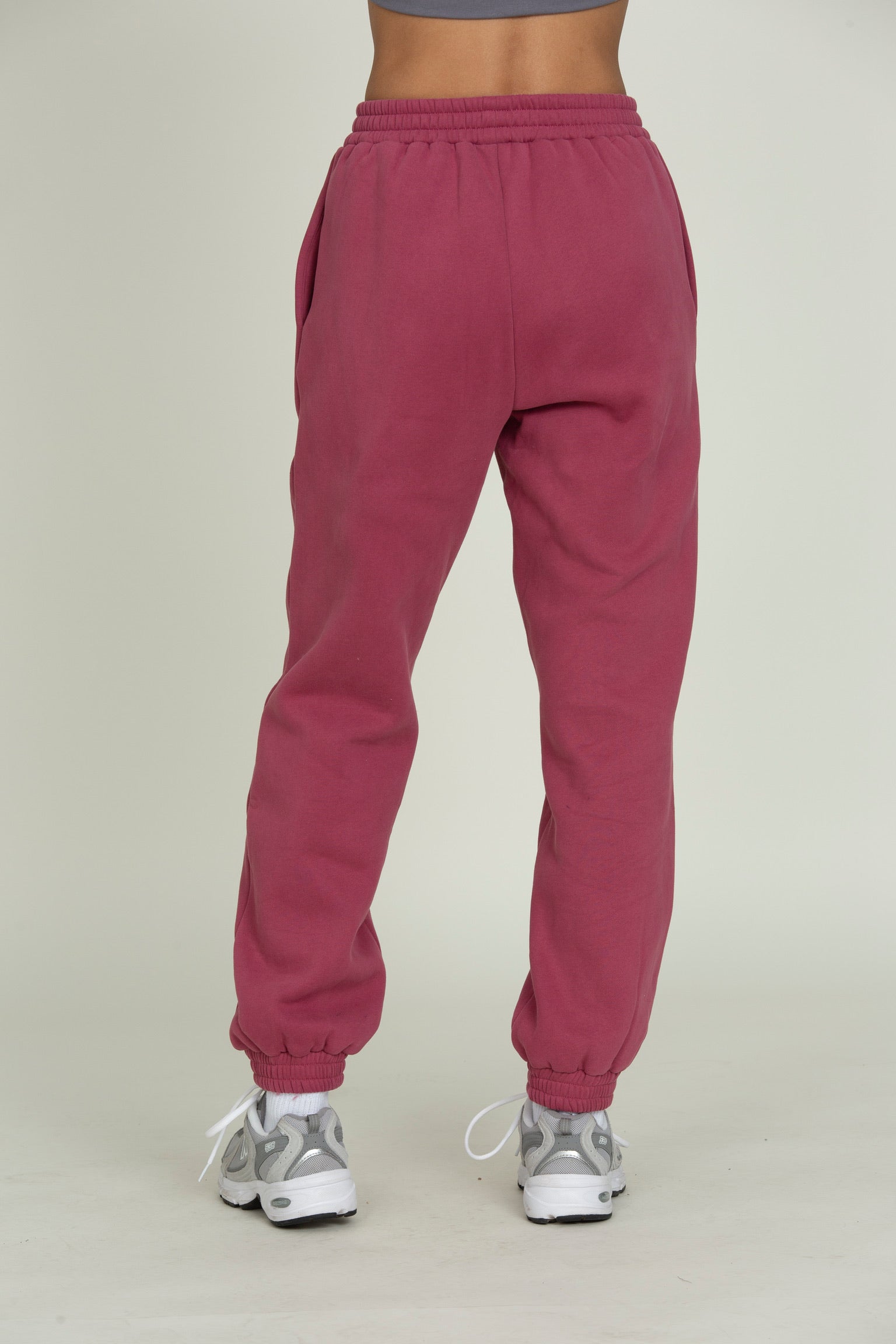 Pale Mulberry GH Sweatpants