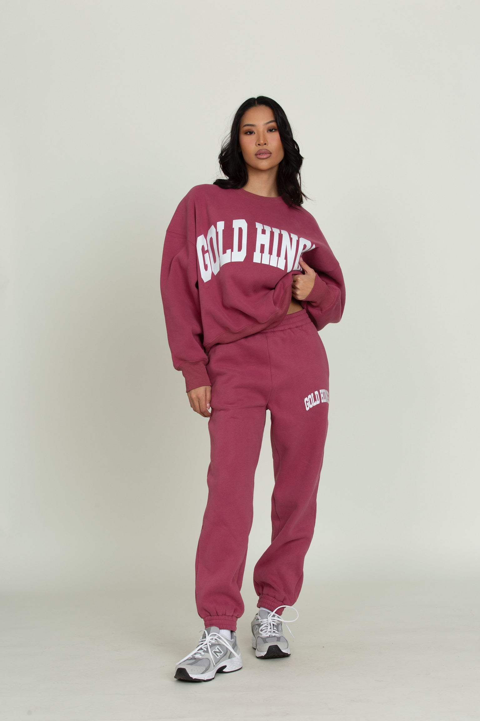 Pale Mulberry GH Sweatpants