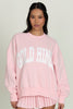 Almond Blossom GH Wide Arm Sweatshirt