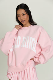 Almond Blossom GH Wide Arm Sweatshirt