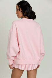 Almond Blossom GH Wide Arm Sweatshirt