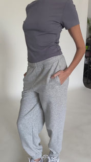 Heather Grey Everyday Sweat Pant